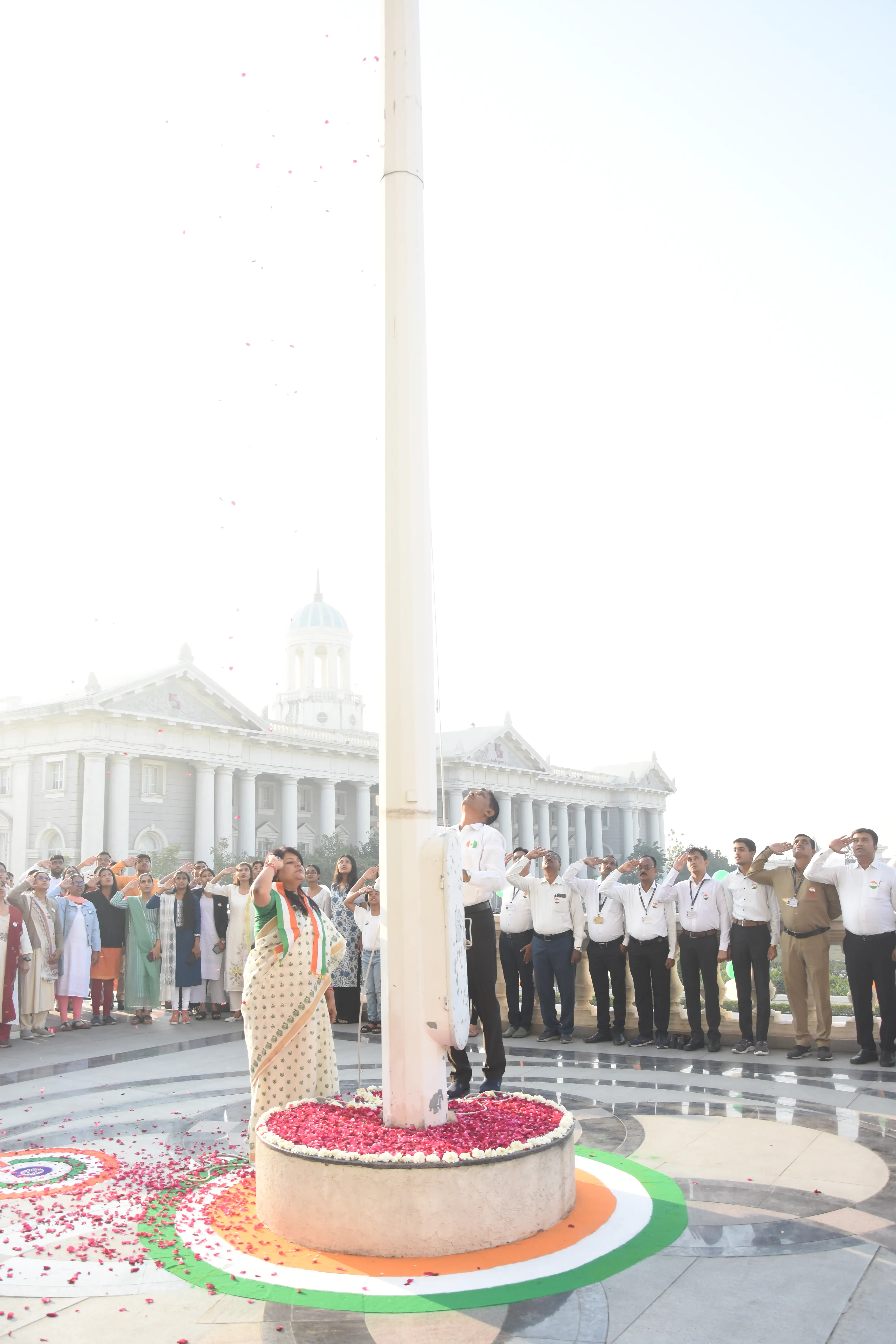 Republic Day Celebration