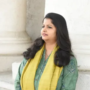 Mrs. Kriti Kusum