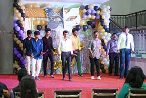 Fresher's Party 2019