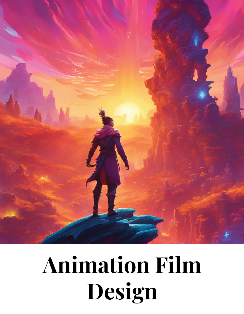 Animation Film Design