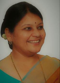 Dr Nandini Kulkarni Officiating Director SSPAD Nagpur